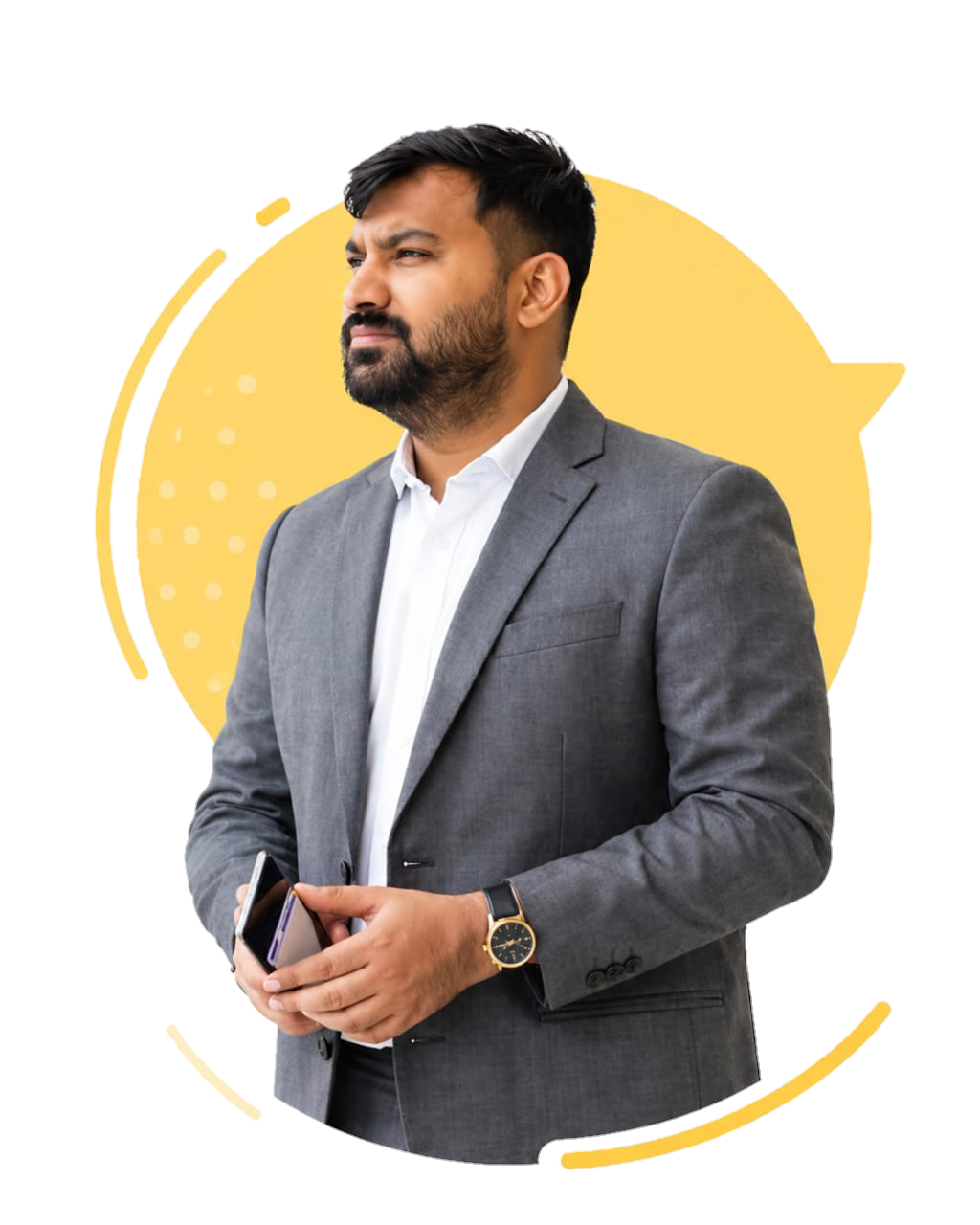 Rahil Roopani Amit Roopani